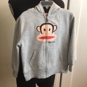 paul frank hoodie